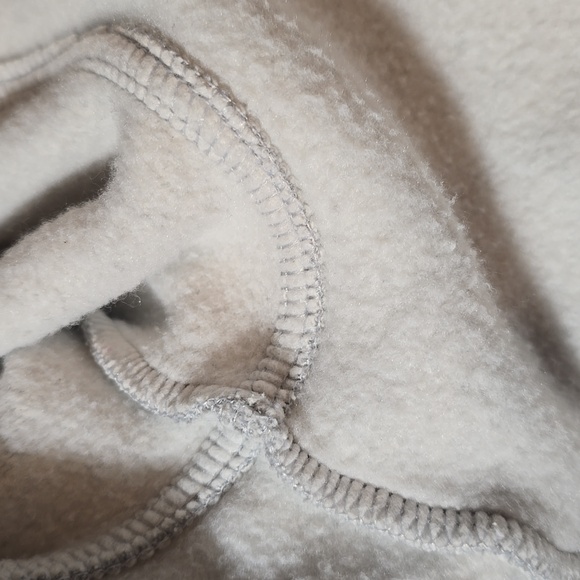 Tna Cozy Boyfriend Cropped Sweatshirt Jacket - Picture 10 of 16